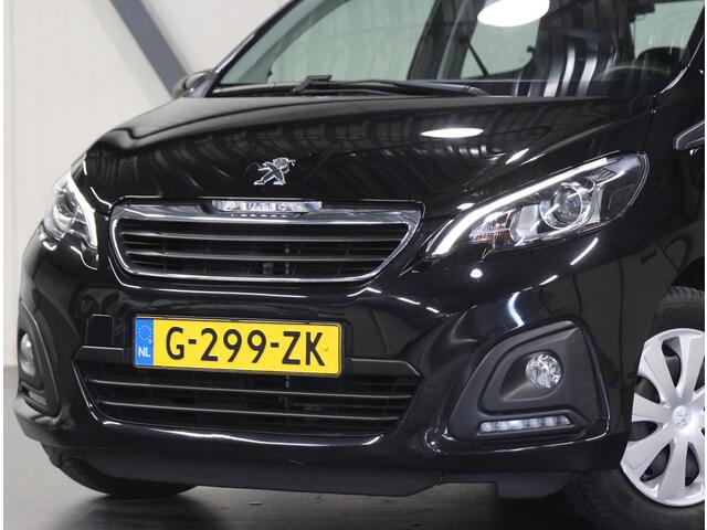 Peugeot 108 1.0 e-VTi Active | 1ste eigenaar | Airco | Bluetooth | LED | Start/Stop Systeem | Buitenspiegels elektrisch verstel -en verwarmbaar | Isofix |