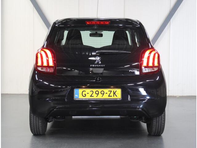 Peugeot 108 1.0 e-VTi Active | 1ste eigenaar | Airco | Bluetooth | LED | Start/Stop Systeem | Buitenspiegels elektrisch verstel -en verwarmbaar | Isofix |