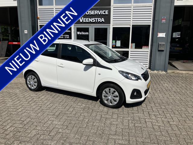 Peugeot 108 1.0 e-VTi 5Drs Active. Airconditioning. Nw APK. Bouwjaar 2018