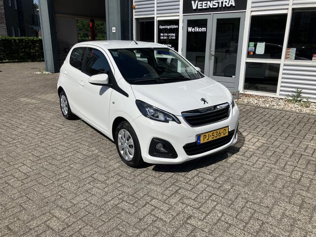 Peugeot 108 1.0 e-VTi 5Drs Active. Airconditioning. Nw APK. Bouwjaar 2018