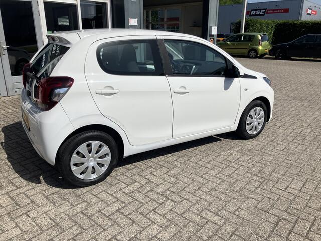 Peugeot 108 1.0 e-VTi 5Drs Active. Airconditioning. Nw APK. Bouwjaar 2018