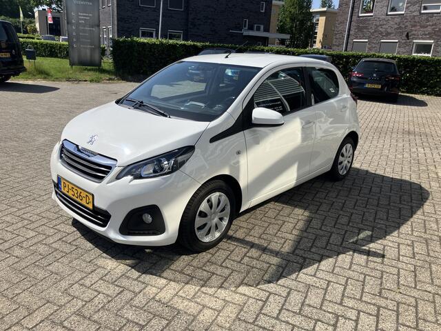 Peugeot 108 1.0 e-VTi 5Drs Active. Airconditioning. Nw APK. Bouwjaar 2018
