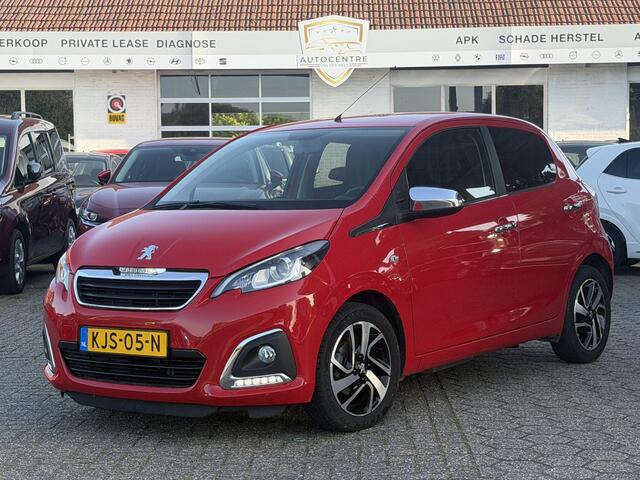 Peugeot 108 1.0 e-VTi Allure NAVI | CAMERA | AIRCO | BOVAG !