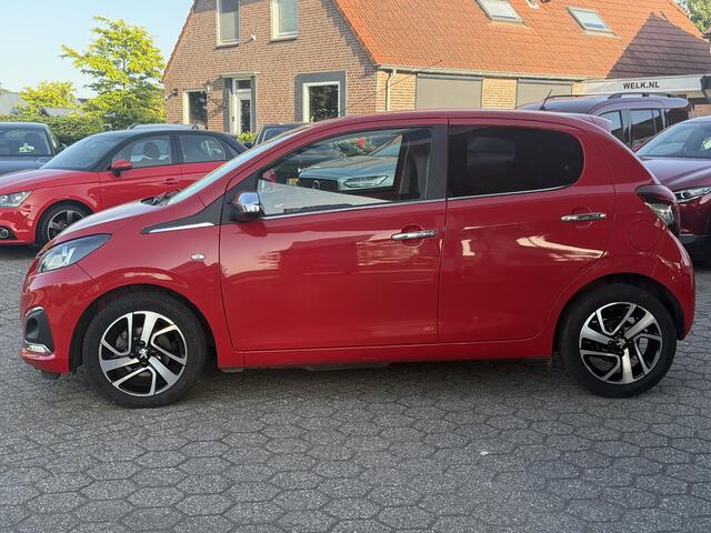 Peugeot 108 1.0 e-VTi Allure NAVI | CAMERA | AIRCO | BOVAG !