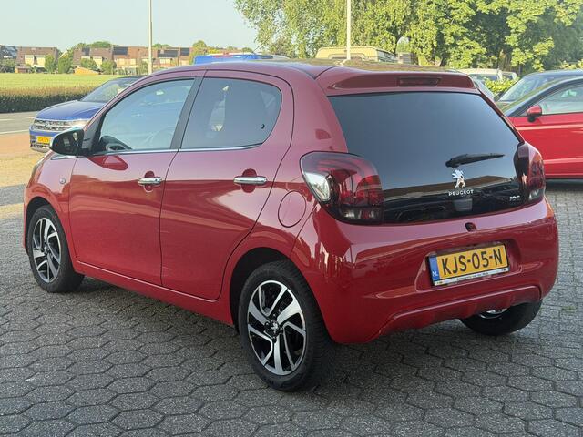 Peugeot 108 1.0 e-VTi Allure NAVI | CAMERA | AIRCO | BOVAG !