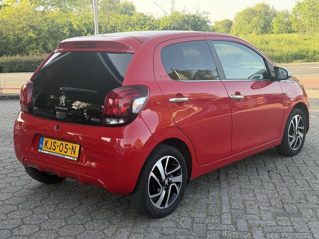 Peugeot 108 1.0 e-VTi Allure NAVI | CAMERA | AIRCO | BOVAG !