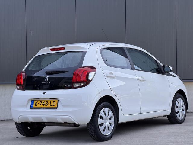 Peugeot 108 1.0 e-VTi Active / Airco / 1ste eigenaar