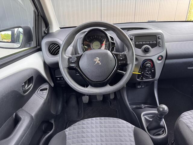 Peugeot 108 1.0 e-VTi Active / Airco / 1ste eigenaar