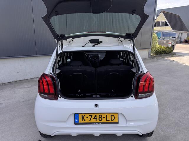Peugeot 108 1.0 e-VTi Active / Airco / 1ste eigenaar