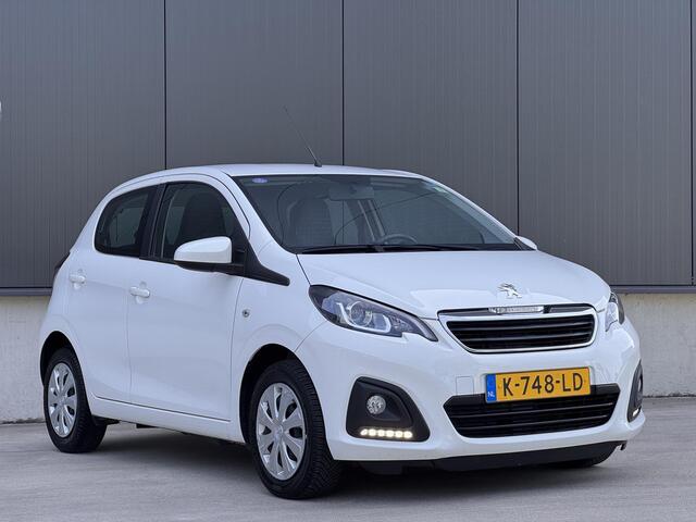 Peugeot 108 1.0 e-VTi Active / Airco / 1ste eigenaar