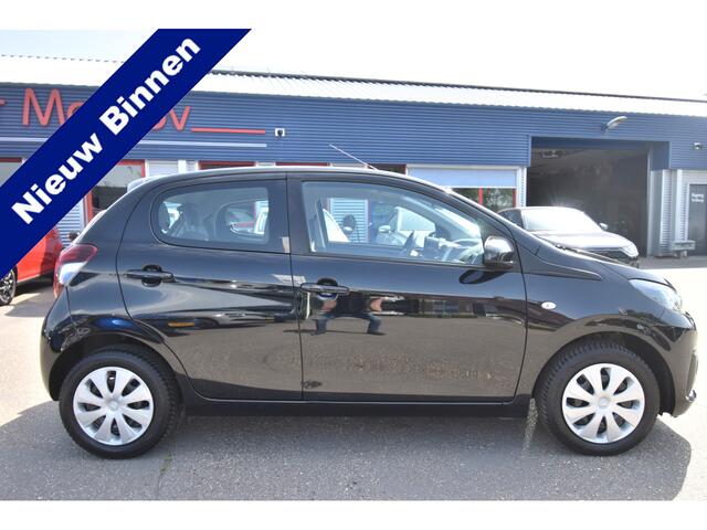 Peugeot 108 1.0 e-VTi Active , AIRCO , BL TOOTH , MISTL V , LED DAGRIJ ,