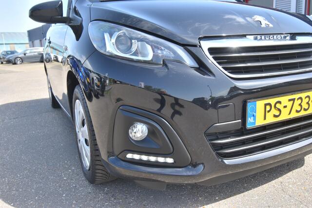 Peugeot 108 1.0 e-VTi Active , AIRCO , BL TOOTH , MISTL V , LED DAGRIJ ,