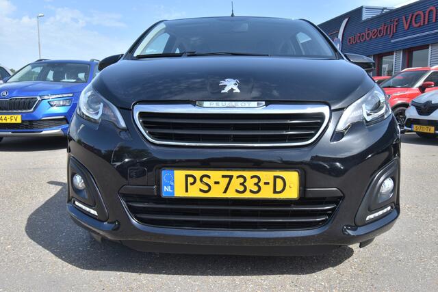 Peugeot 108 1.0 e-VTi Active , AIRCO , BL TOOTH , MISTL V , LED DAGRIJ ,