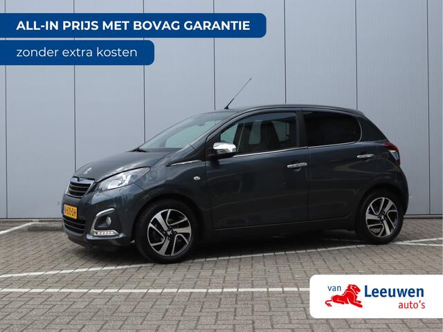 Peugeot 108 1.0 e-VTi Allure | Camera | Carplay | Climate Control | Org. NL