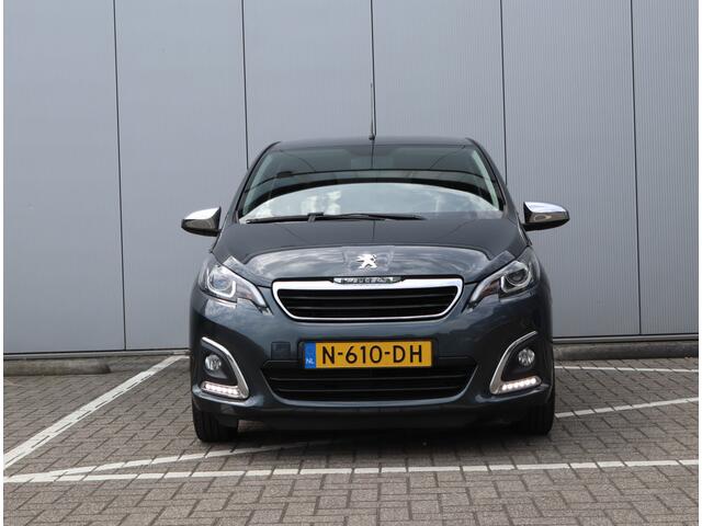 Peugeot 108 1.0 e-VTi Allure | Camera | Carplay | Climate Control | Org. NL