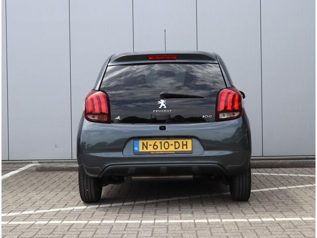 Peugeot 108 1.0 e-VTi Allure | Camera | Carplay | Climate Control | Org. NL