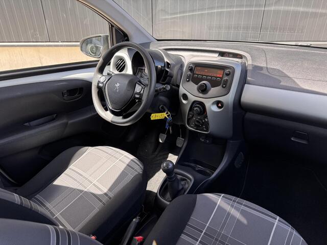 Peugeot 108 1.0 e-VTi Active / 1ste eigenaar / dealer onderhouden