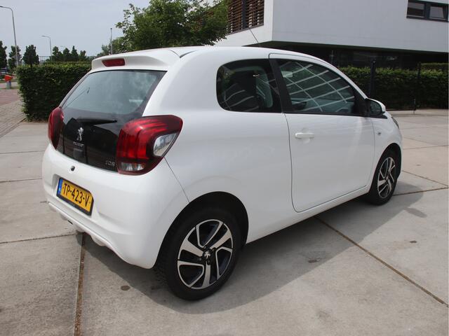 Peugeot 108 1.0 e-VTi Allure pack City Climate, LMV, Navi-Camera, NL-Auto Lente actie!