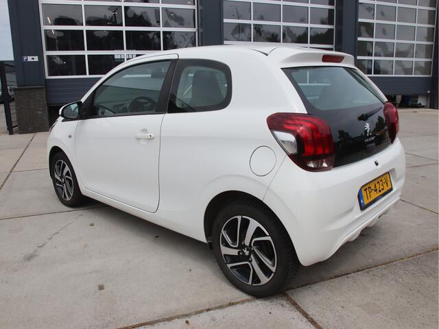 Peugeot 108 1.0 e-VTi Allure pack City Climate, LMV, Navi-Camera, NL-Auto Lente actie!