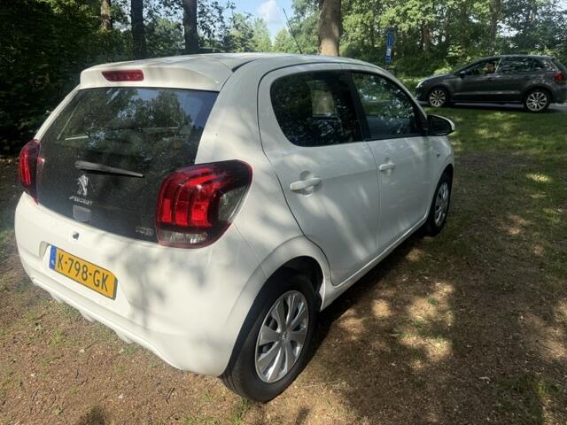 Peugeot 108 1.0 e-VTi Active