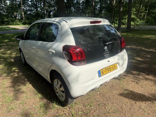 Peugeot 108 1.0 e-VTi Active