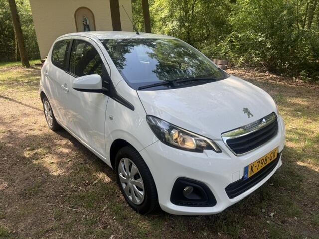 Peugeot 108 1.0 e-VTi Active