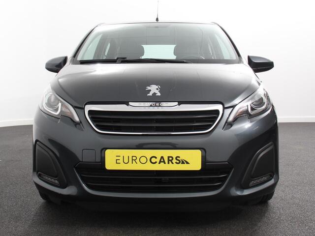 Peugeot 108 1.0 e-VTi Active Airco Bluetooth Led DAB 5 deurs