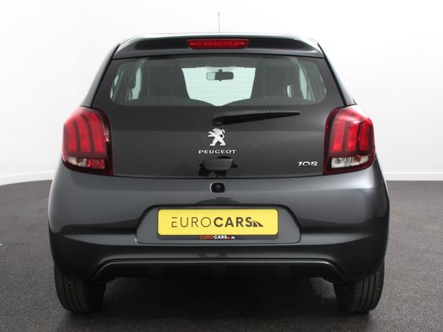 Peugeot 108 1.0 e-VTi Active Airco Bluetooth Led DAB 5 deurs