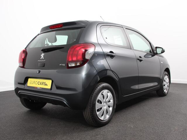 Peugeot 108 1.0 e-VTi Active Airco Bluetooth Led DAB 5 deurs