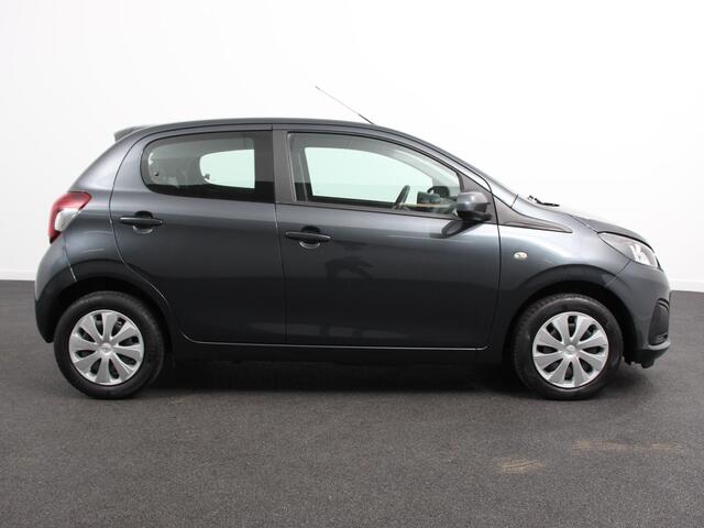 Peugeot 108 1.0 e-VTi Active Airco Bluetooth Led DAB 5 deurs