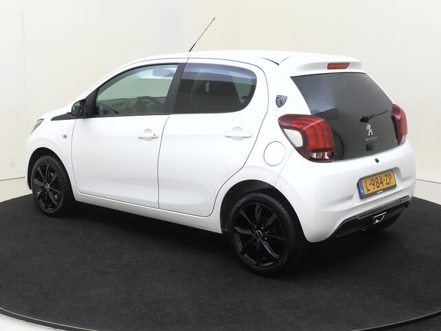 Peugeot 108 1.0 e-VTi Active | Airco | LM Velgen | Led | Allseason banden