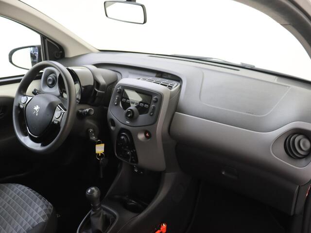 Peugeot 108 1.0 e-VTi Active | Airco | LM Velgen | Led | Allseason banden