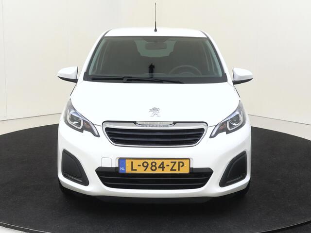 Peugeot 108 1.0 e-VTi Active | Airco | LM Velgen | Led | Allseason banden