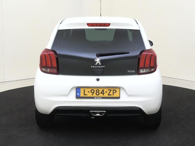Peugeot 108 1.0 e-VTi Active | Airco | LM Velgen | Led | Allseason banden