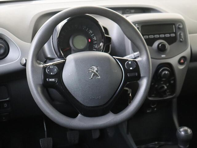Peugeot 108 1.0 e-VTi Active | Airco | LM Velgen | Led | Allseason banden