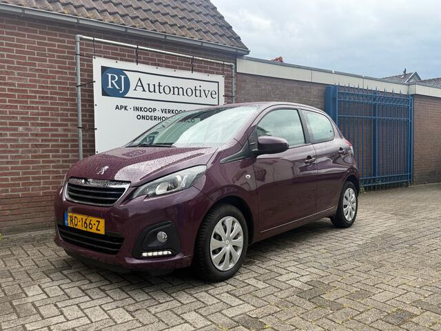 Peugeot 108 1.0 e-VTi Active