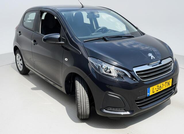 Peugeot 108 1.0 e-VTi Active 5 drs | Lage km-stand | Prijs is rijklaar incl. garantie