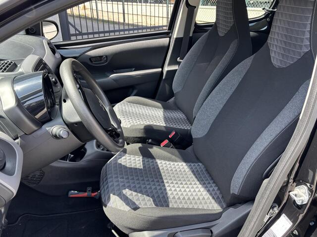 Peugeot 108 1.0 e-VTi Active 5 drs | Lage km-stand | Prijs is rijklaar incl. garantie