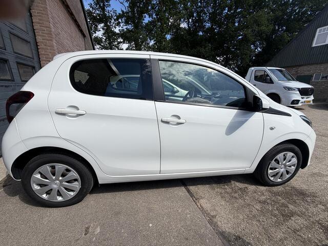 Peugeot 108 1.0 e-VTi Active Airco/5DRS/LED/NAP