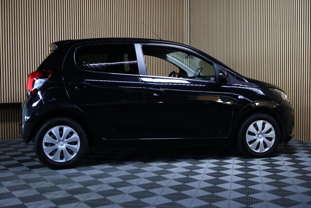 Peugeot 108 1.0 e-VTi Active GROTE NAVIGATIE CARPLAY en AIRCO BT '18