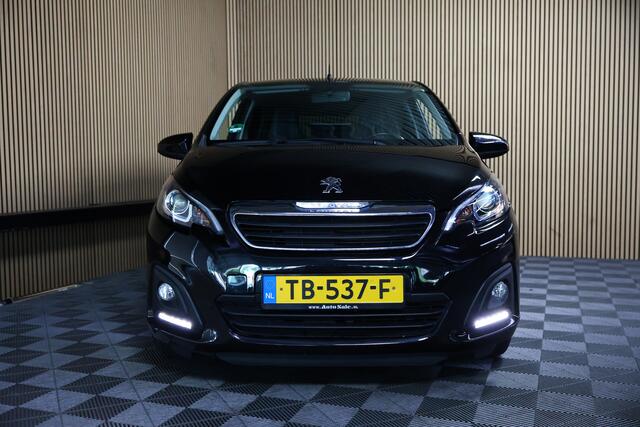Peugeot 108 1.0 e-VTi Active GROTE NAVIGATIE CARPLAY en AIRCO BT '18