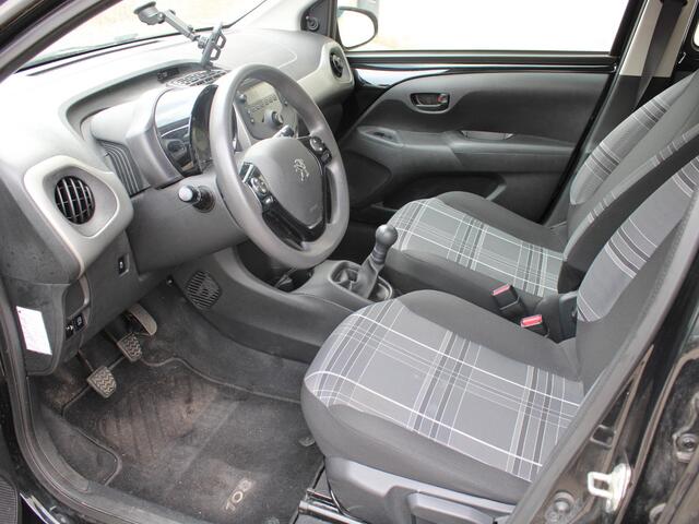 Peugeot 108 1.0 e-VTi Active | 12 MAANDEN BOVAG GARANTIE | AIRCO |