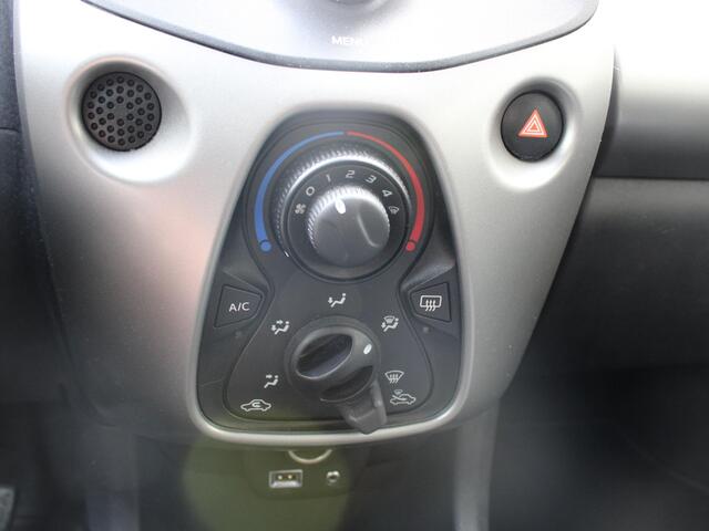 Peugeot 108 1.0 e-VTi Active | 12 MAANDEN BOVAG GARANTIE | AIRCO |
