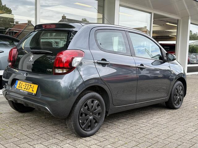Peugeot 108 1.0 e-VTi Active | Airco | Bluetooth | 5-Deurs |
