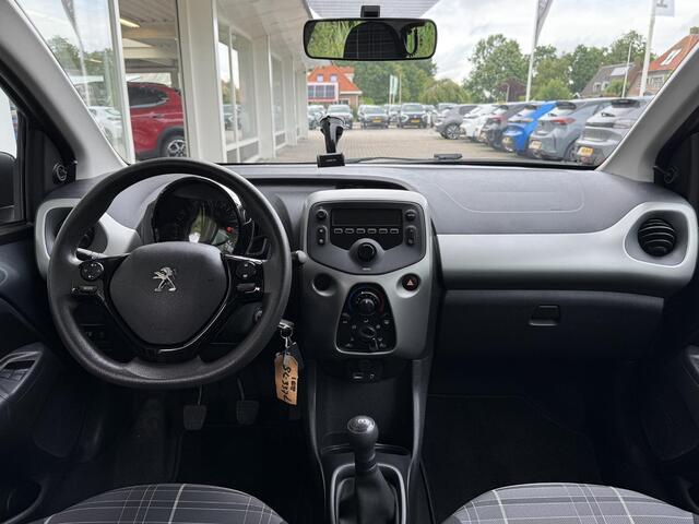 Peugeot 108 1.0 e-VTi Active | Airco | Bluetooth | 5-Deurs |