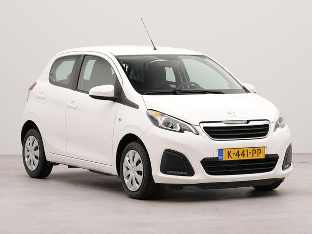 Peugeot 108 1.0 e-VTi Active | Bluetooth | Airco | Dab |