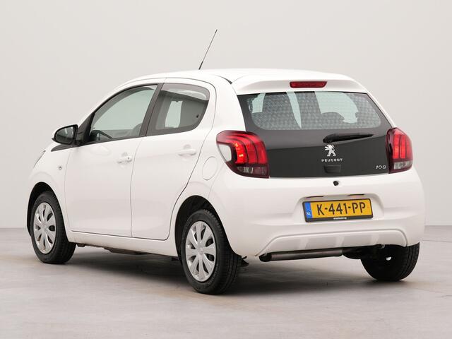 Peugeot 108 1.0 e-VTi Active | Bluetooth | Airco | Dab |