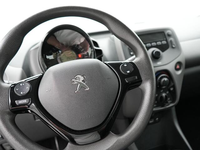 Peugeot 108 1.0 e-VTi Active | Bluetooth | Airco | Dab |