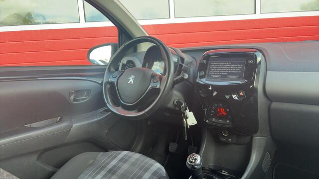 Peugeot 108 1.0 e-VTi Allure CARPLAY / CLIMA / CAMERA / BLUETOOTH / LIMITER / ELEK RAMEN / NL-AUTO