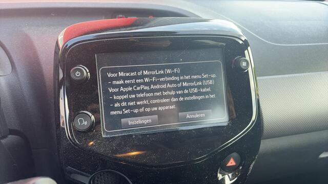 Peugeot 108 1.0 e-VTi Allure CARPLAY / CLIMA / CAMERA / BLUETOOTH / LIMITER / ELEK RAMEN / NL-AUTO